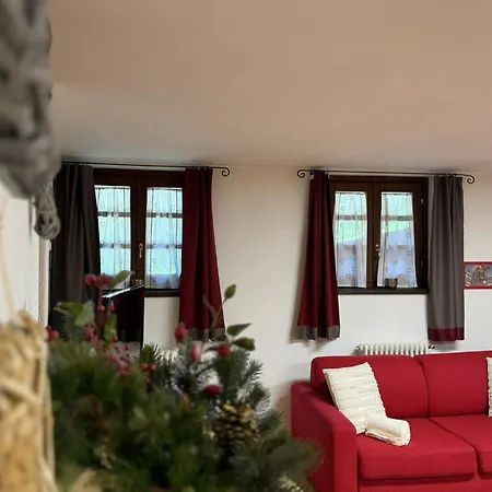 Abri Des Cimes, Dormire Tra Pietra E Legno Cir 0124 Apartment *