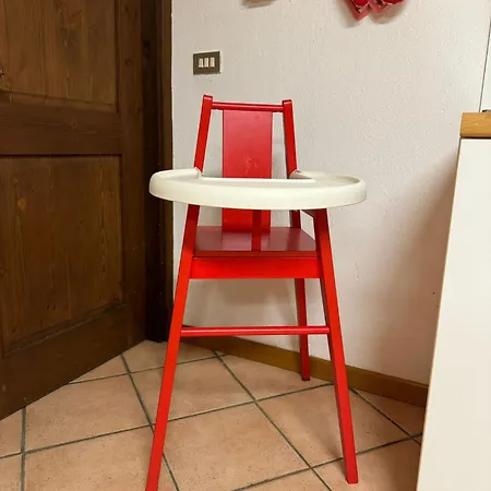 Abri Des Cimes, Dormire Tra Pietra E Legno Cir 0124 Apartment