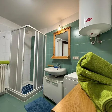 Abri Des Cimes, Dormire Tra Pietra E Legno Cir 0124 * Камполук