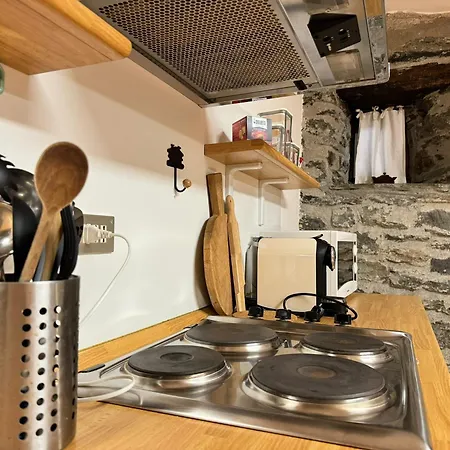 Apartamento Abri Des Cimes, Dormire Tra Pietra E Legno Cir 0124