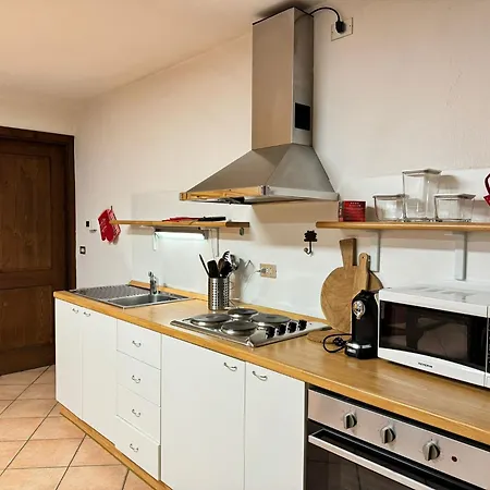 Abri Des Cimes, Dormire Tra Pietra E Legno Cir 0124 *