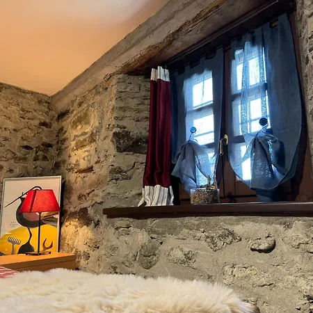 Abri Des Cimes, Dormire Tra Pietra E Legno Cir 0124 * Камполук